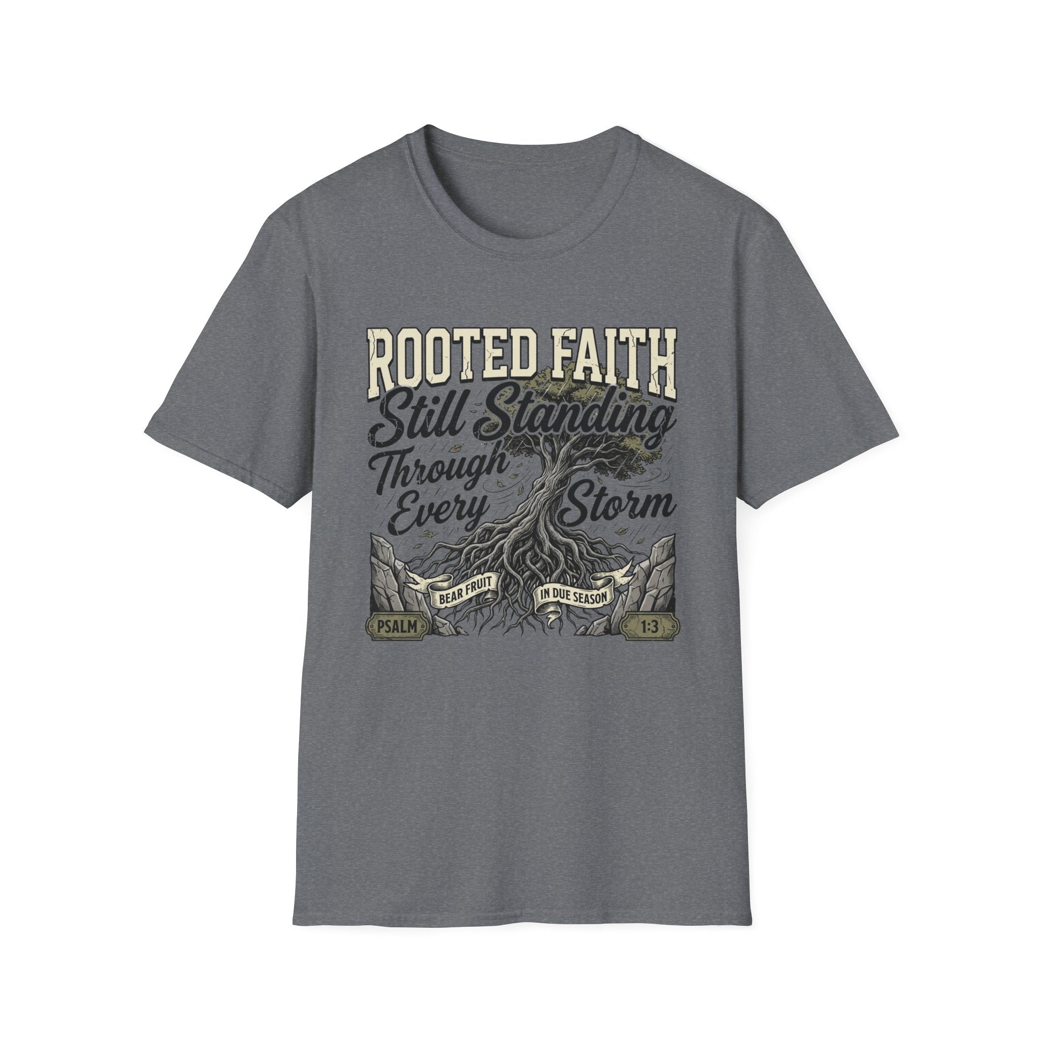 Still Standing Through Every Storm T-Shirt