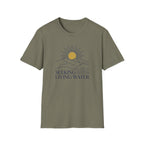 Seeking Living Water T-Shirt