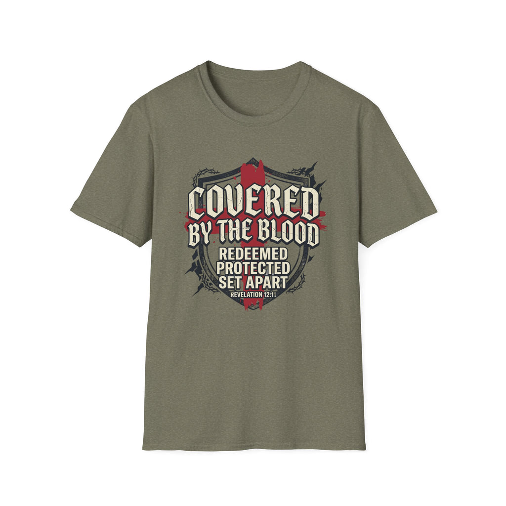 Covered By The Blood T-Shirt