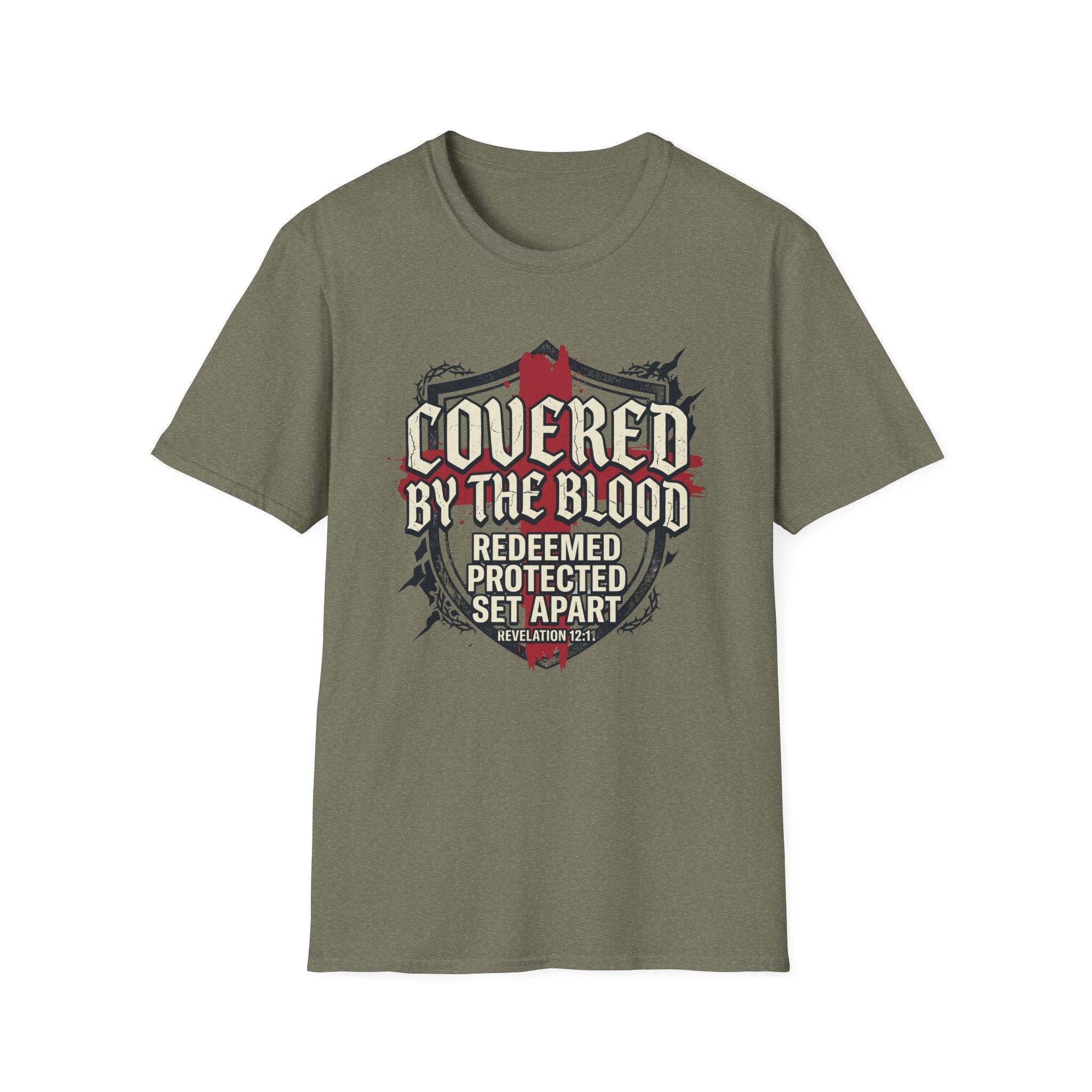 Covered By The Blood T-Shirt