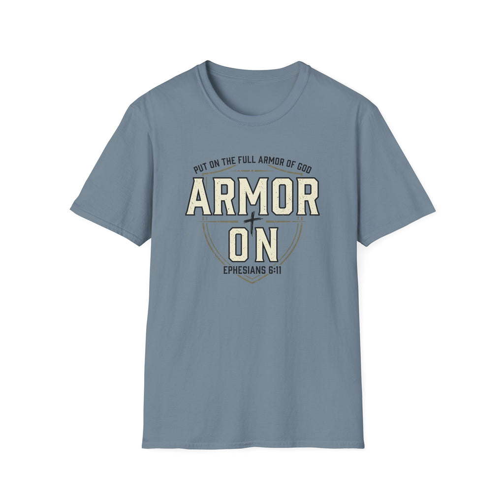 Full Armor Of God T-Shirt