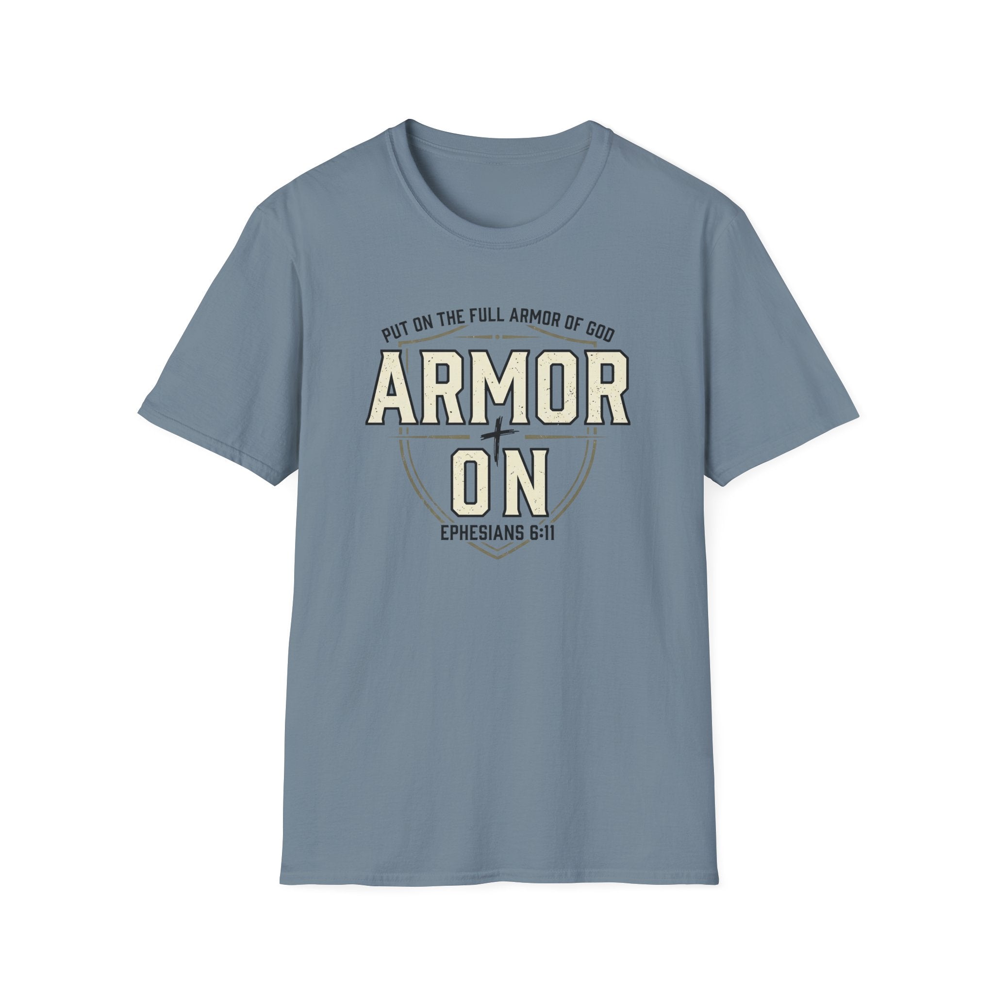 Full Armor Of God T-Shirt
