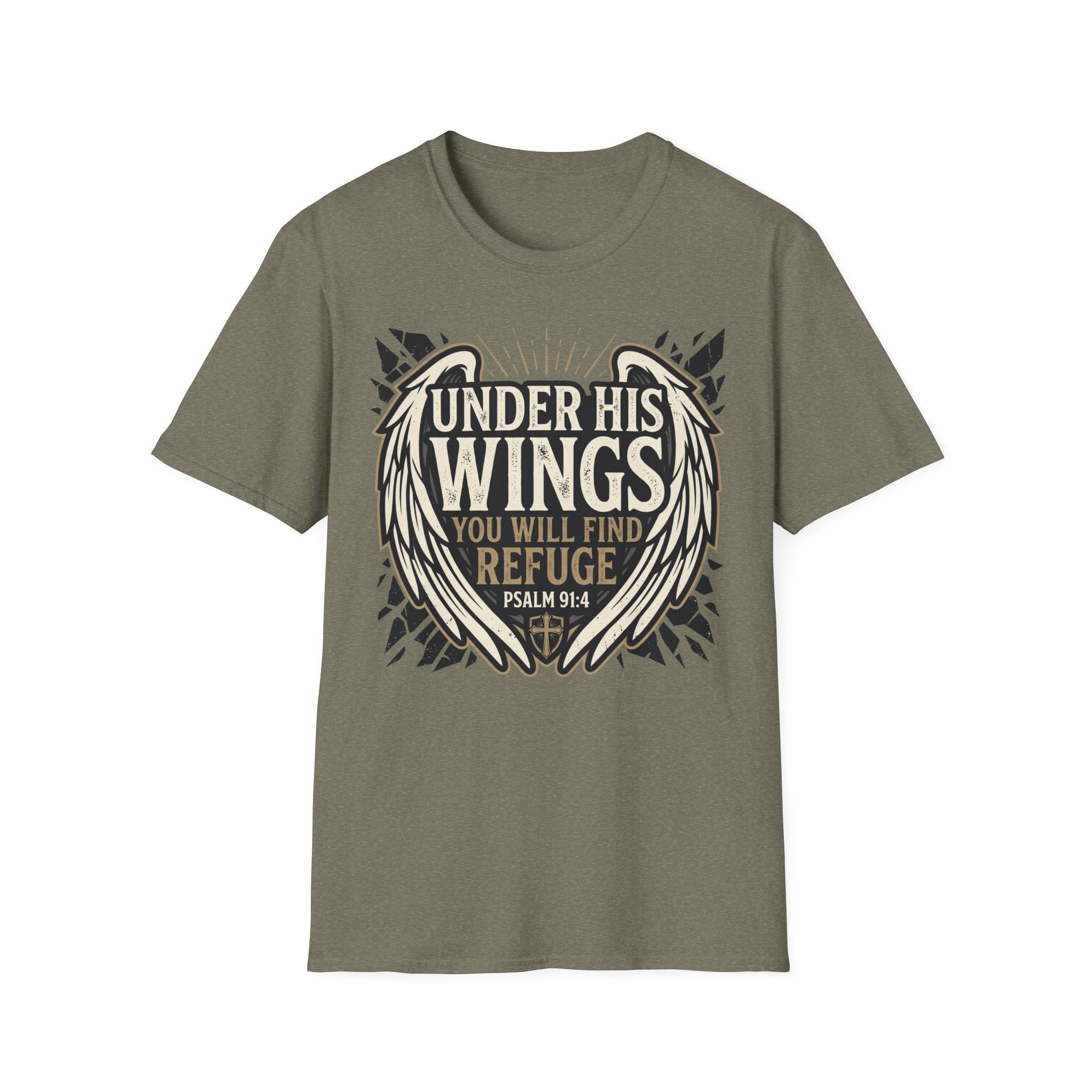 Under His Wings T-Shirt