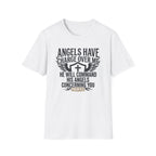 Angels Have Charge Over Me T-Shirt