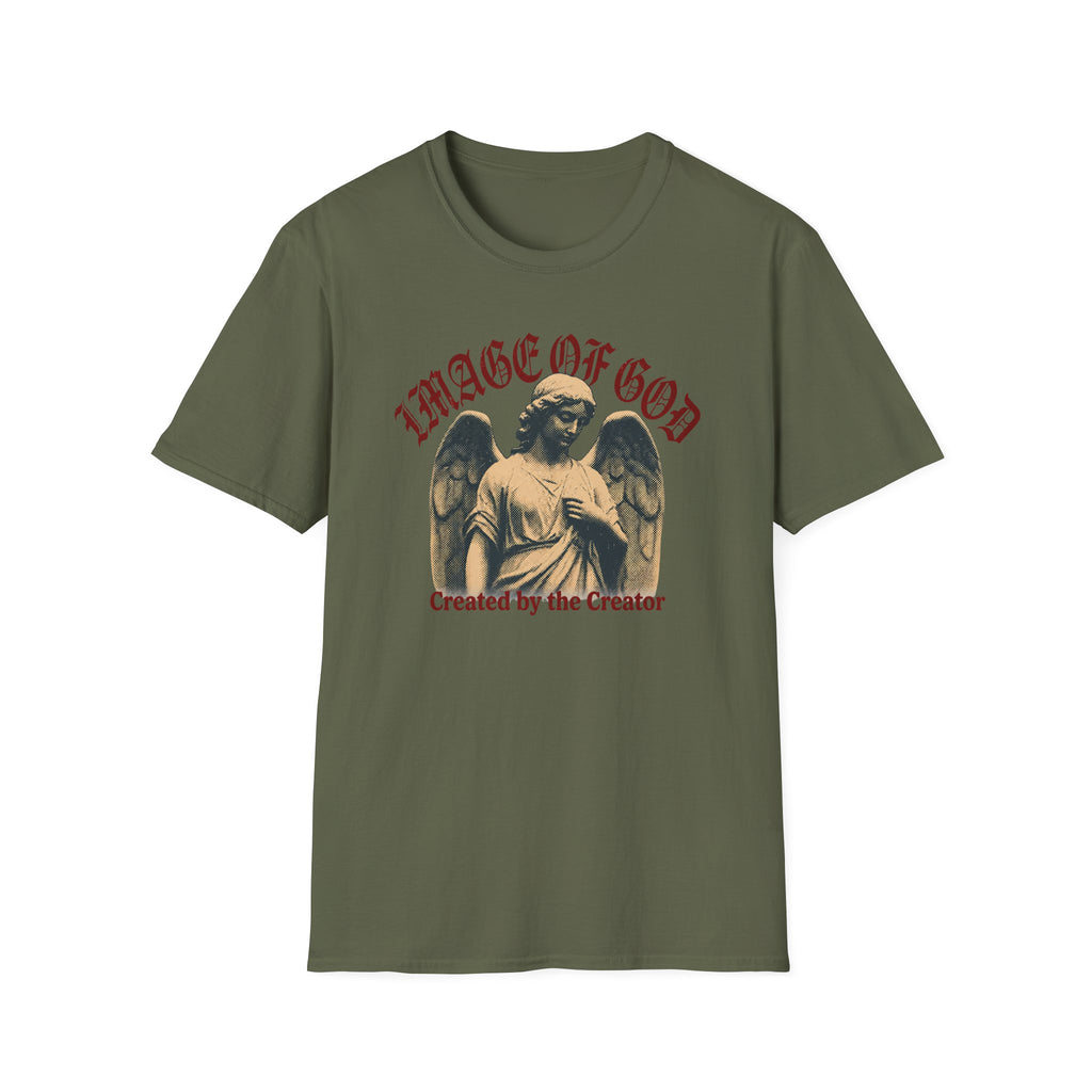 Image Of God T-Shirt