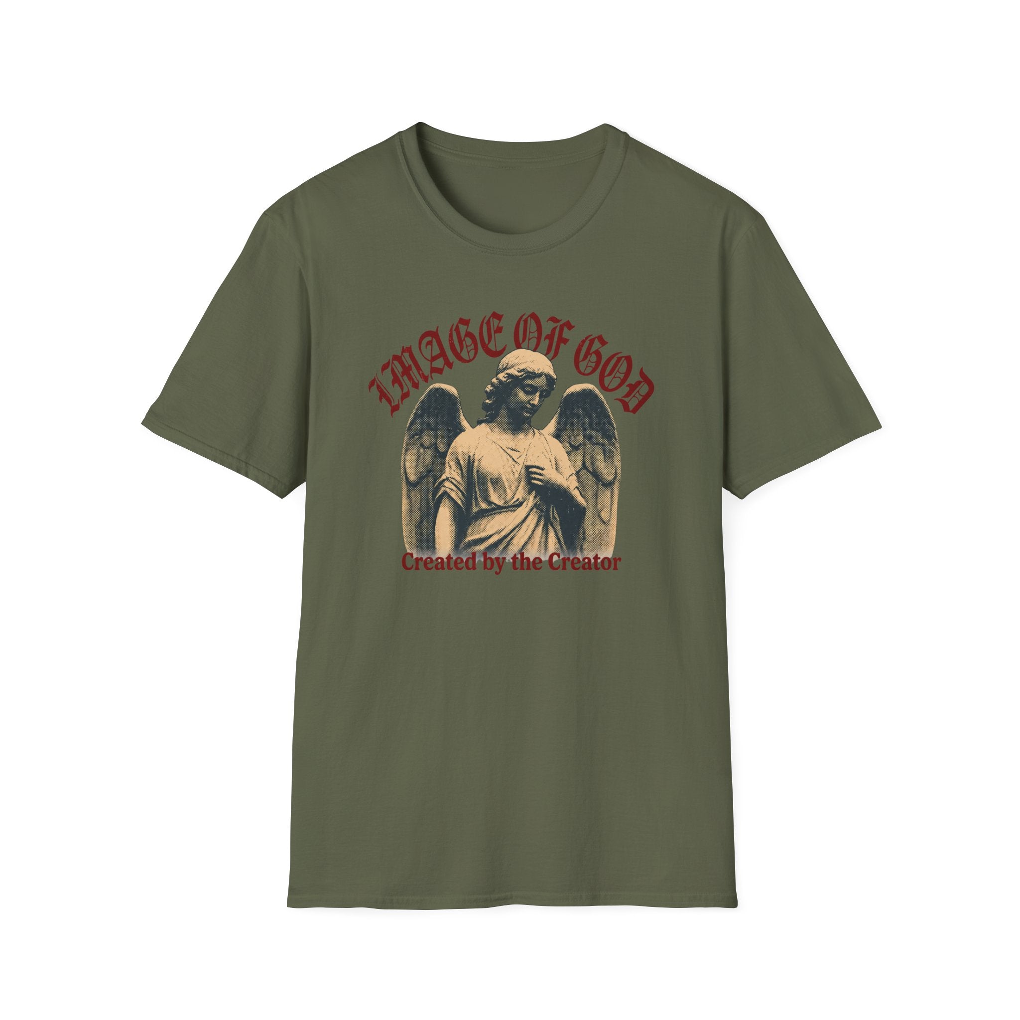 Image Of God T-Shirt
