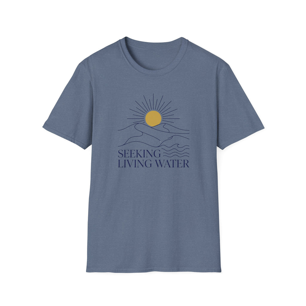 Seeking Living Water T-Shirt