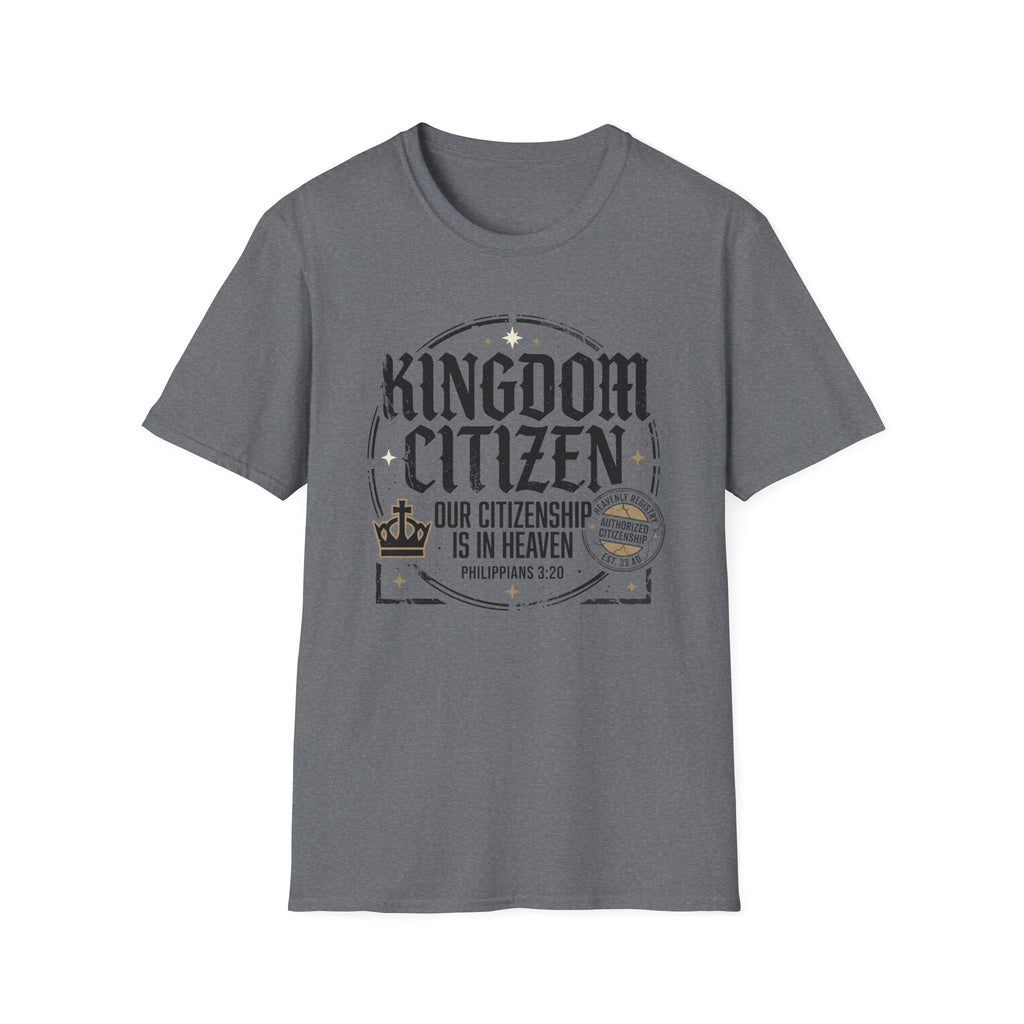 Kingdom Citizen T-Shirt