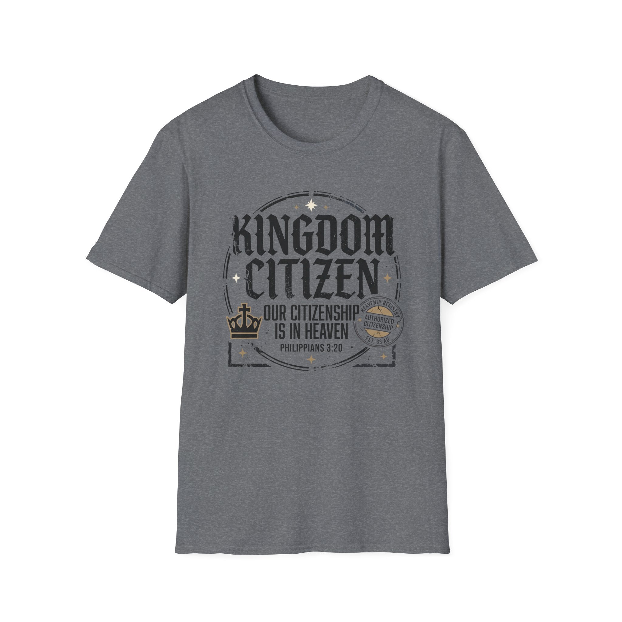 Kingdom Citizen T-Shirt