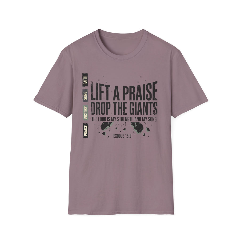 Lift A Praise T-Shirt