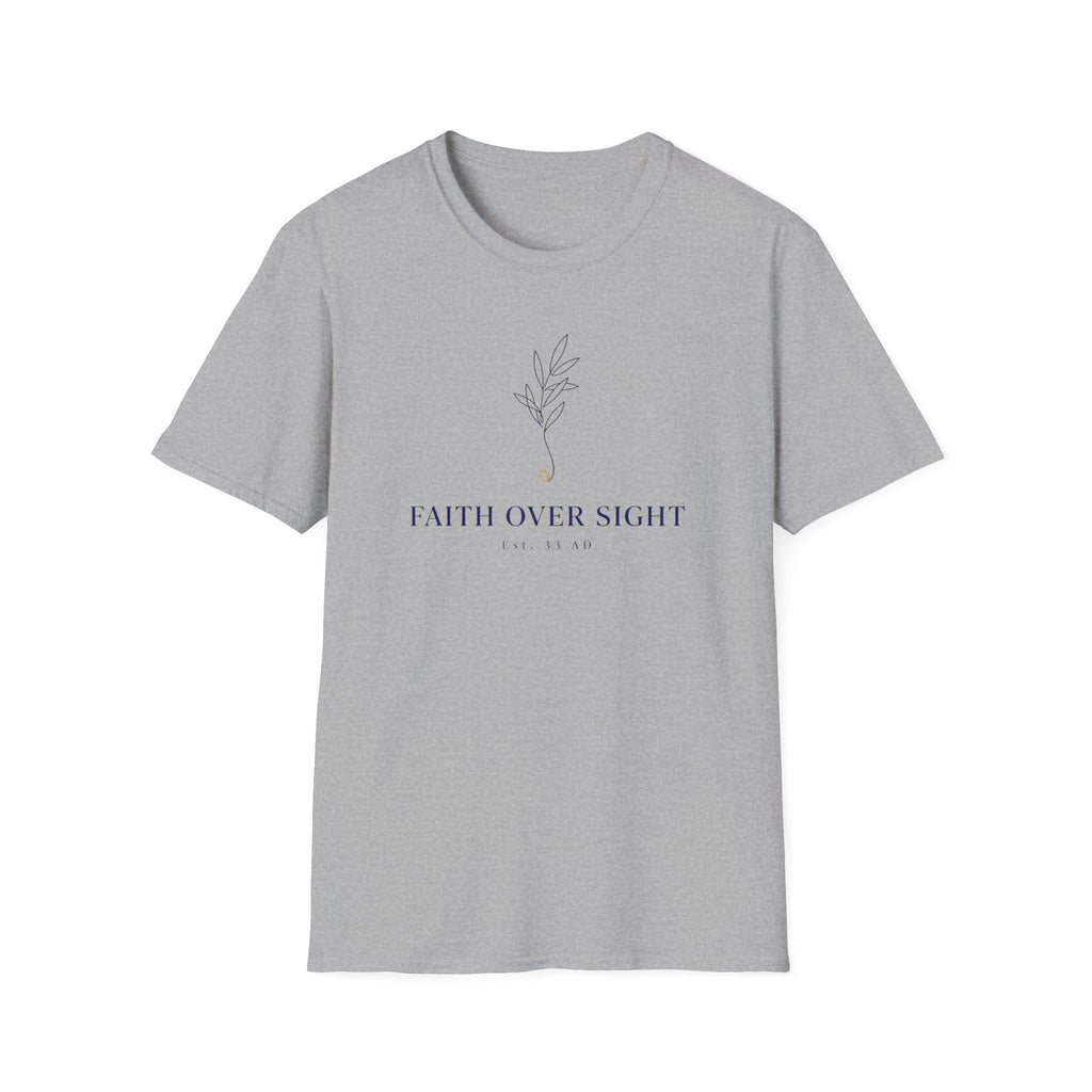 Faith Over Sight T-Shirt