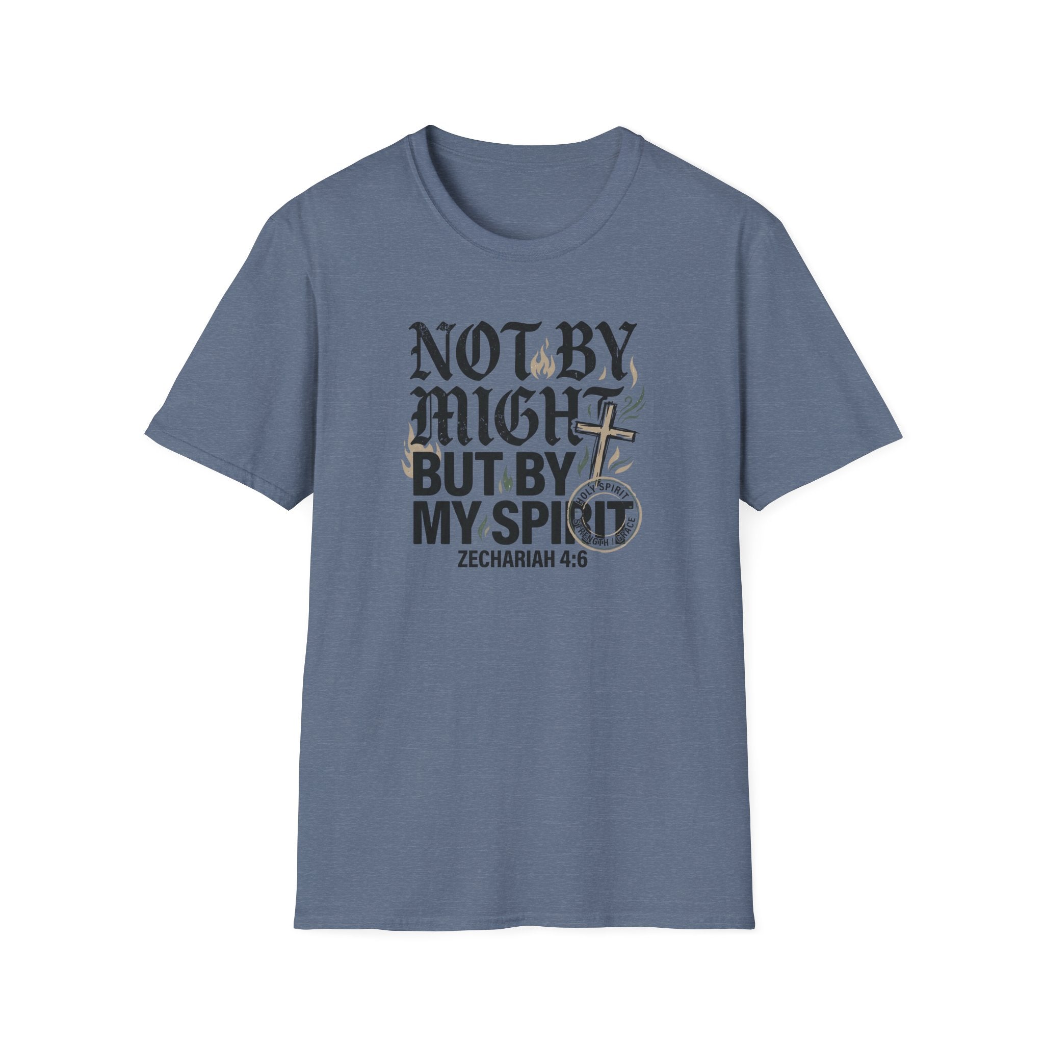 By My Spirit T-Shirt