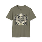 No Evil Shall Touch This House T-Shirt