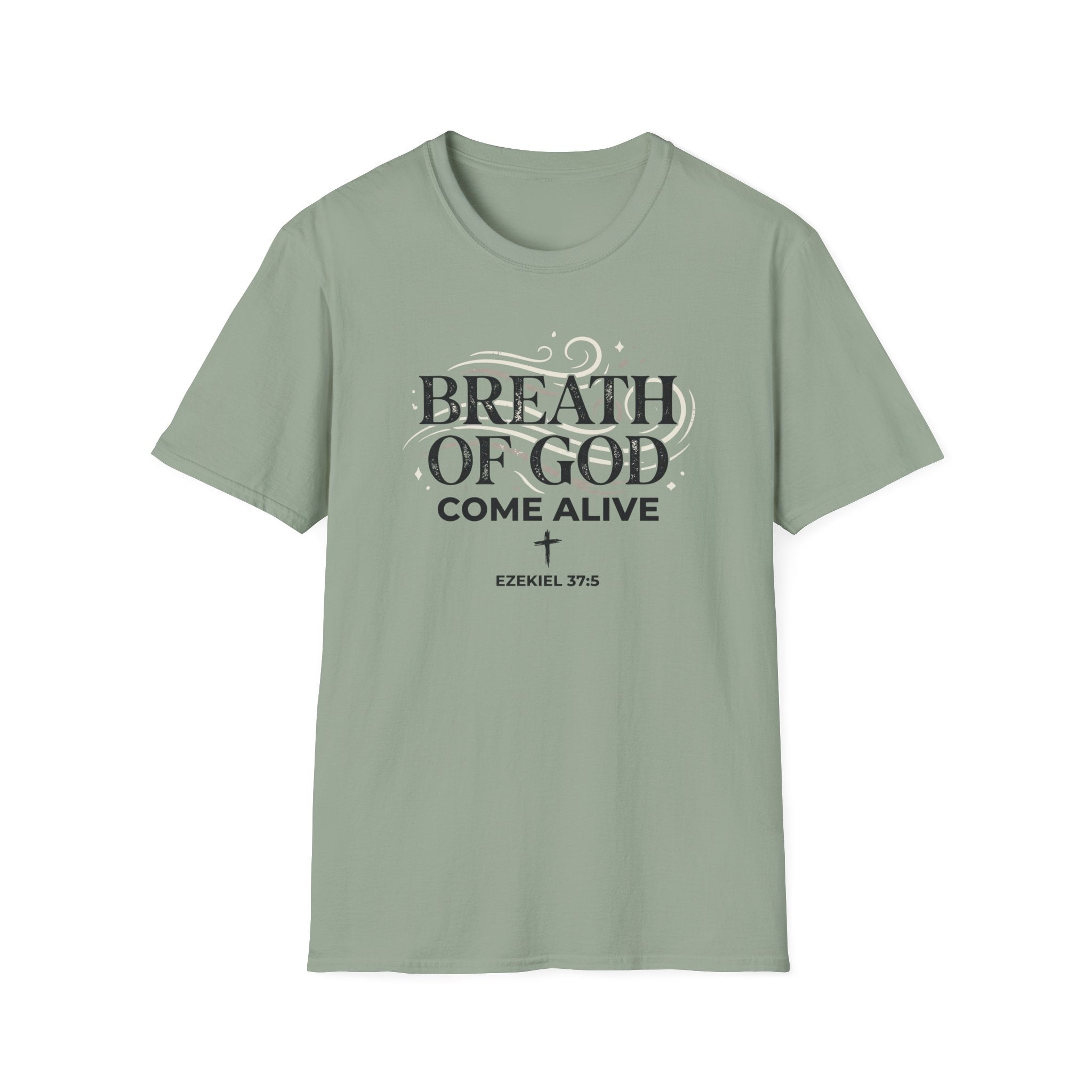 Breath Of God T-Shirt