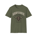 Worship Is Warfare T-Shirt