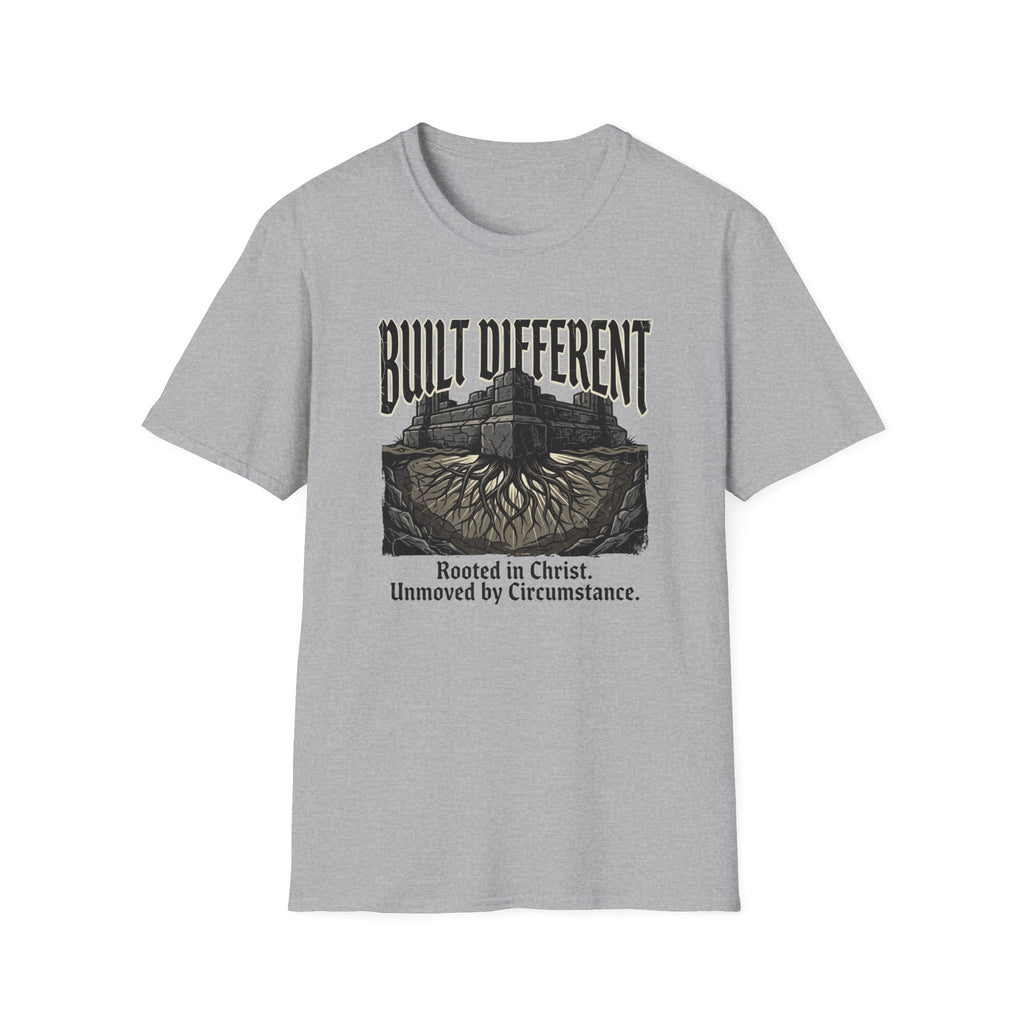 Built Different T-Shirt