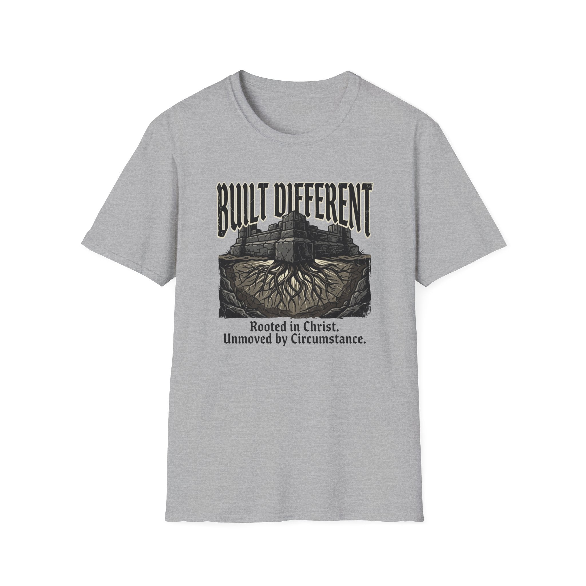Built Different T-Shirt