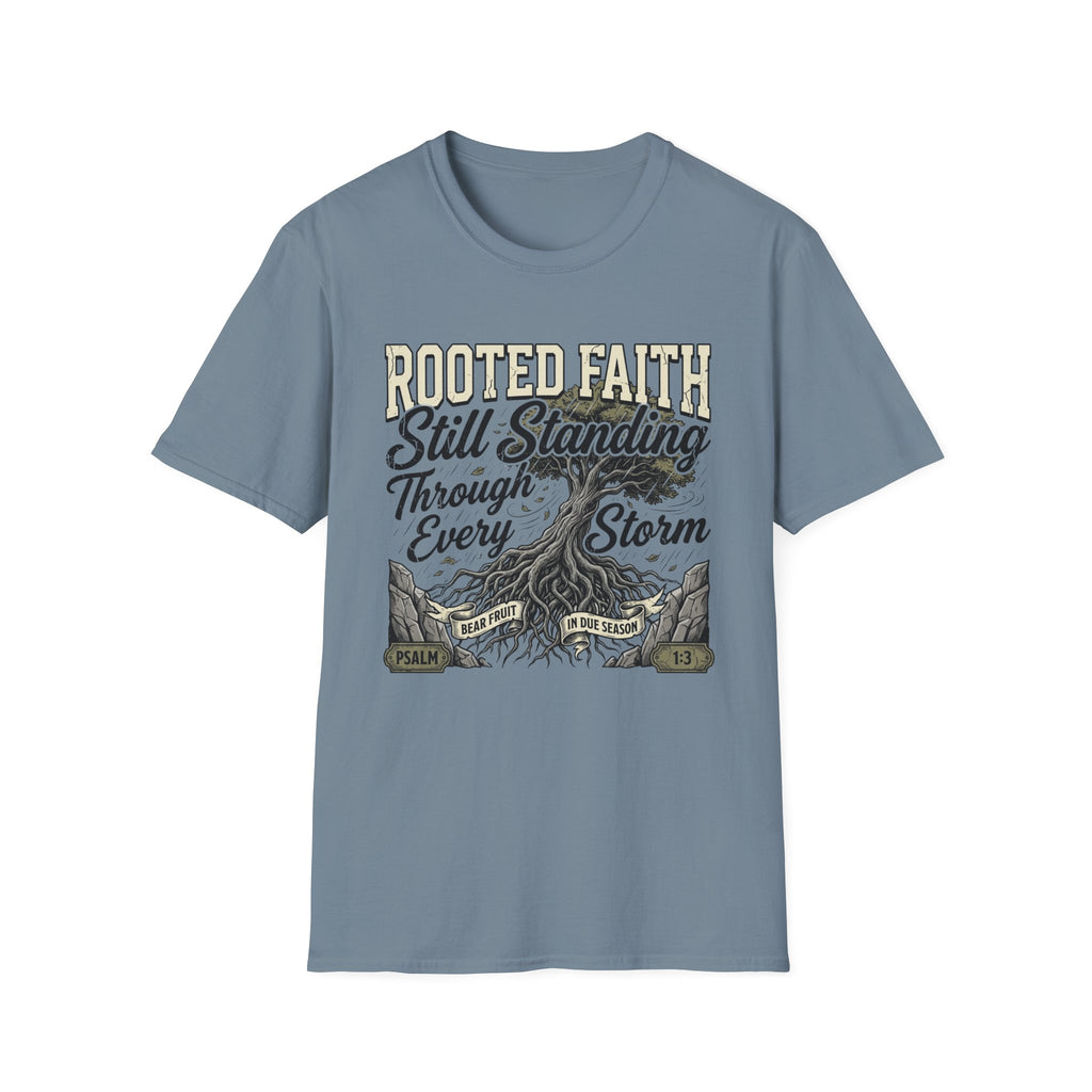 Still Standing Through Every Storm T-Shirt
