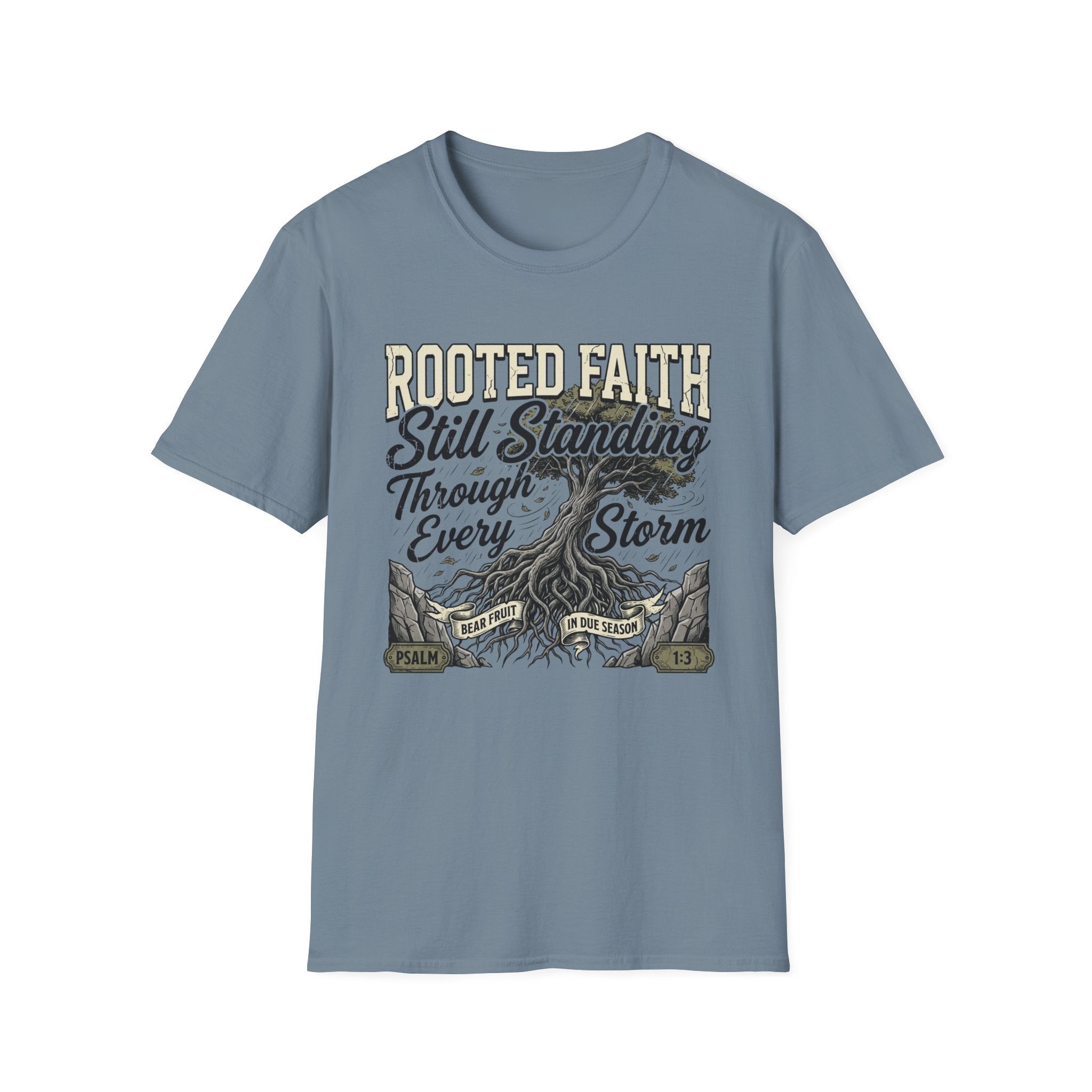 Still Standing Through Every Storm T-Shirt