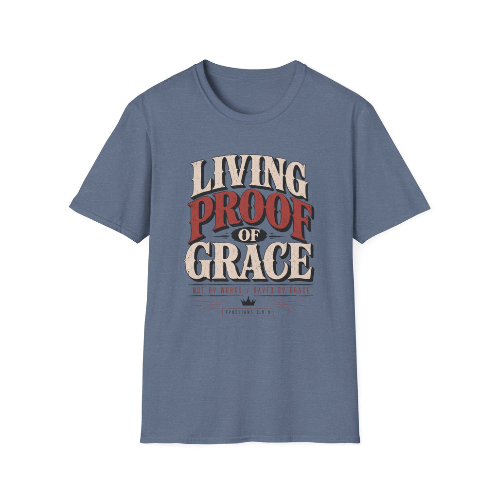 Living Proof Of Grace T-Shirt