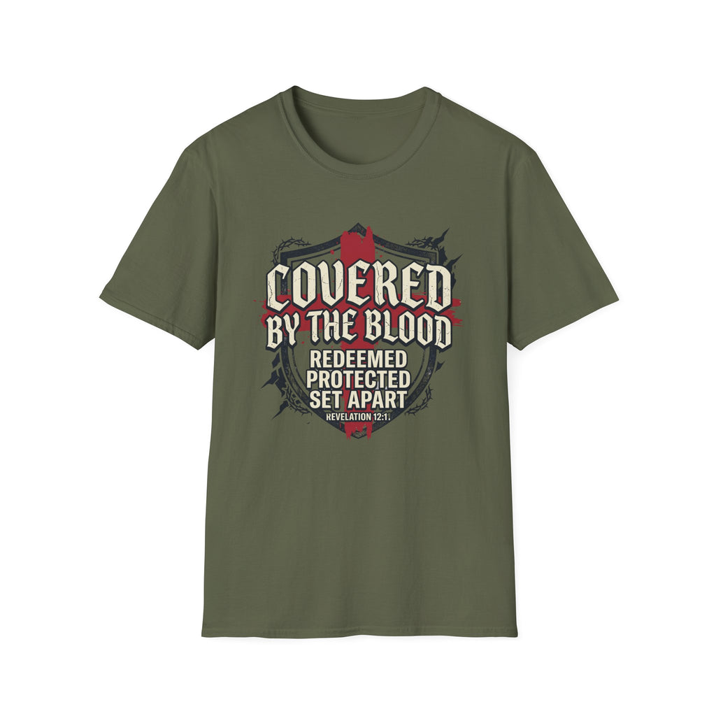 Covered By The Blood T-Shirt