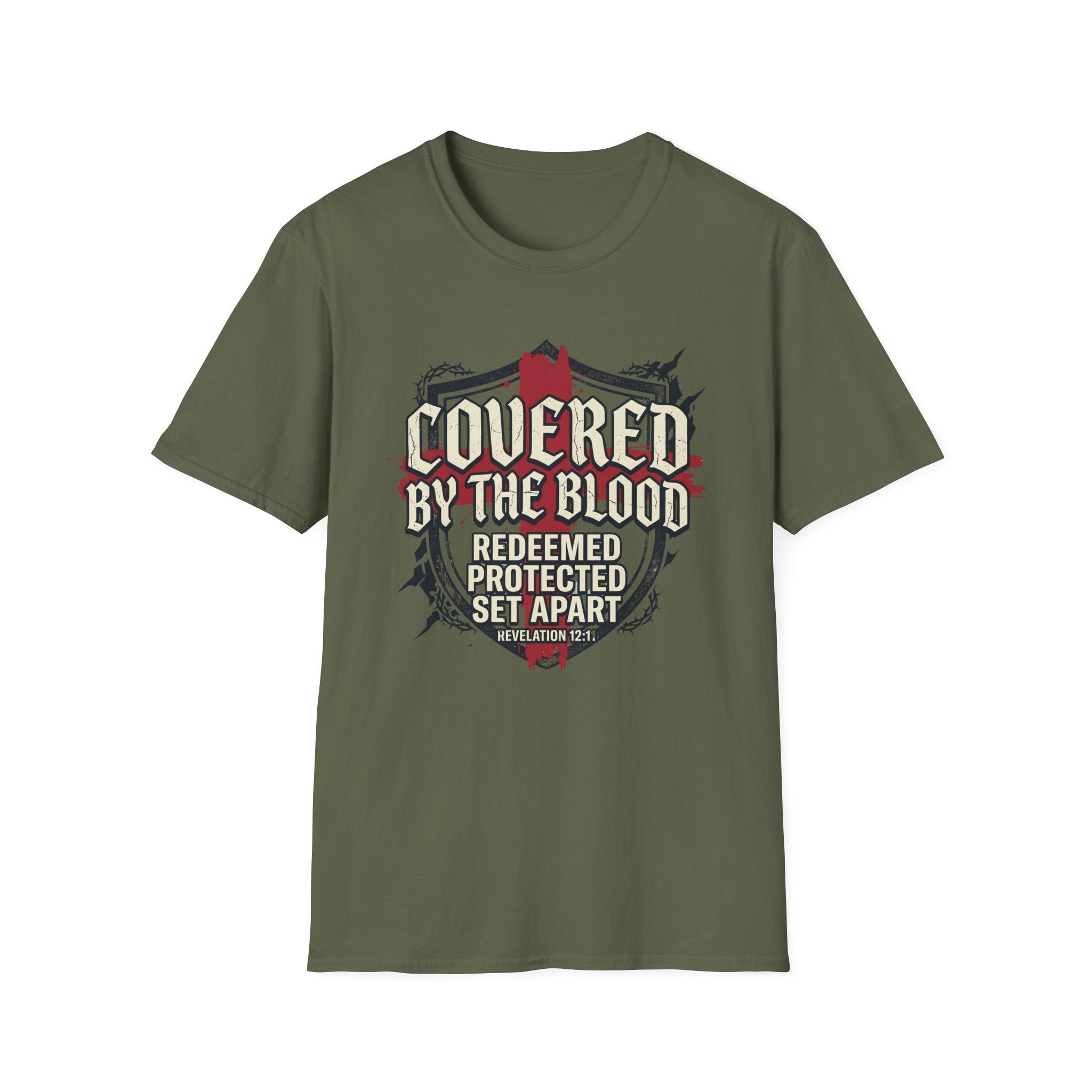 Covered By The Blood T-Shirt