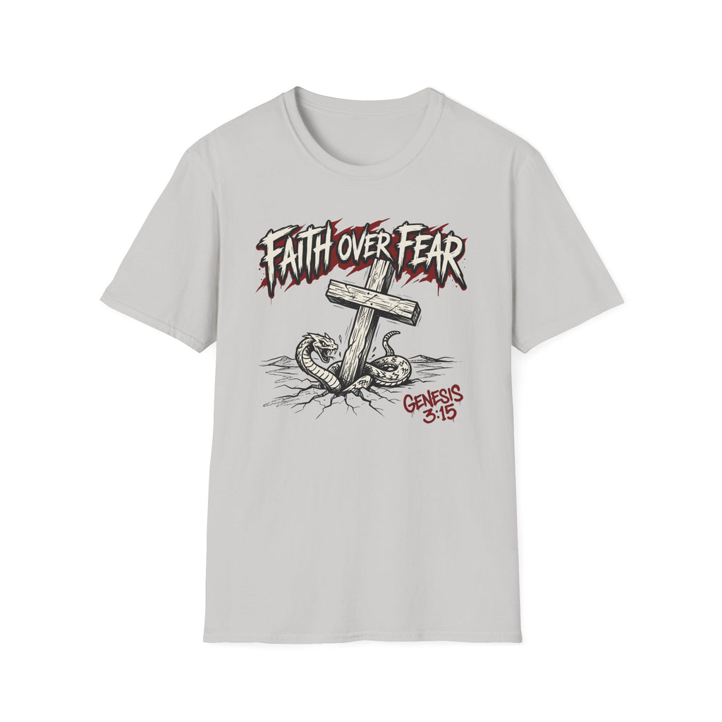 Faith Over Fear T-Shirt