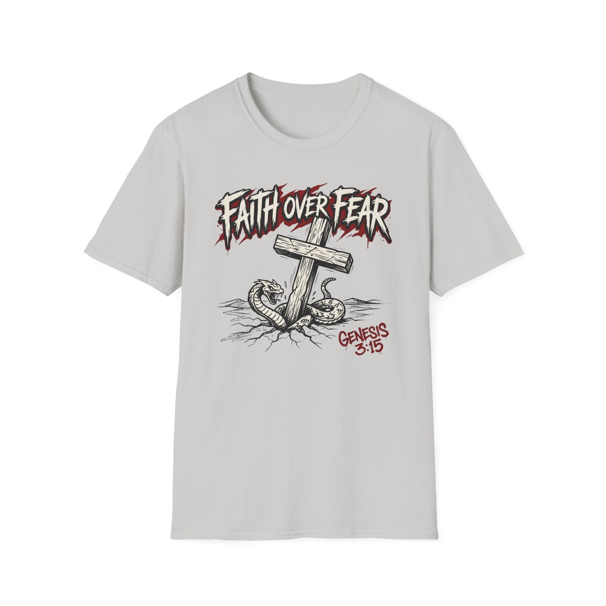 Faith Over Fear T-Shirt