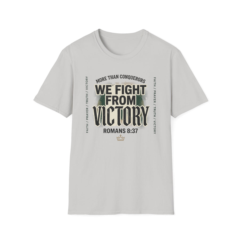 More Than Conquerors T-Shirt