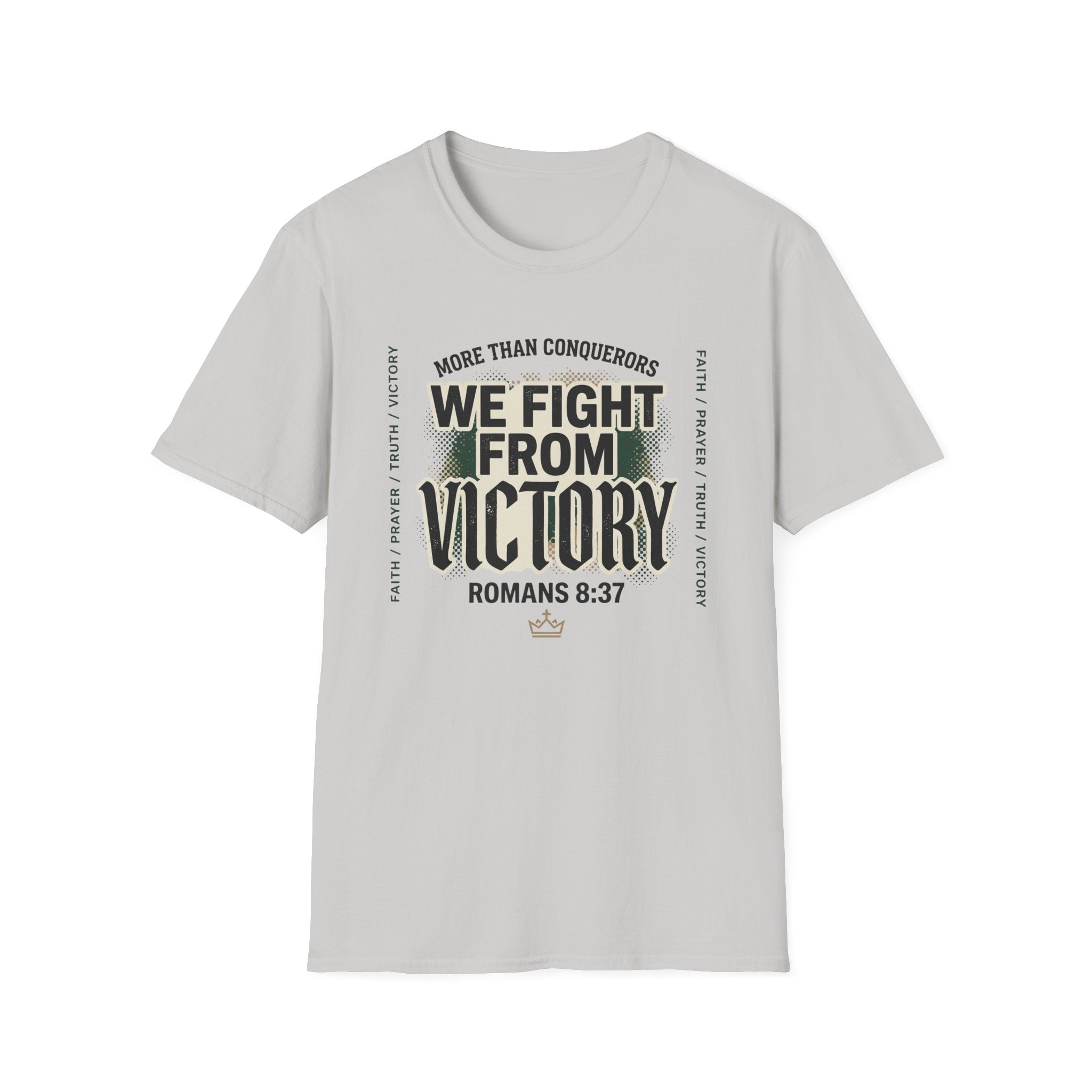 More Than Conquerors T-Shirt