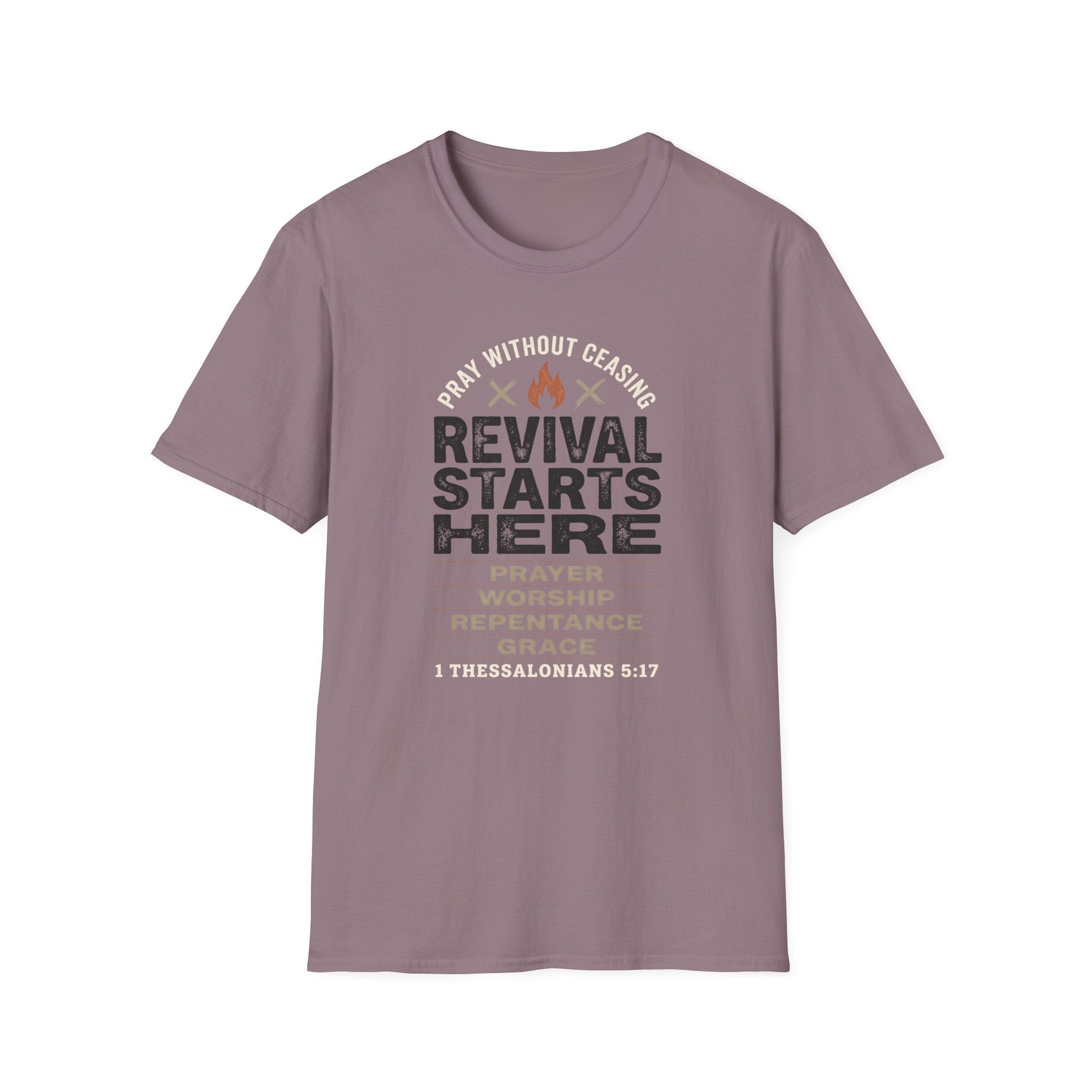 Revival Starts Here T-Shirt