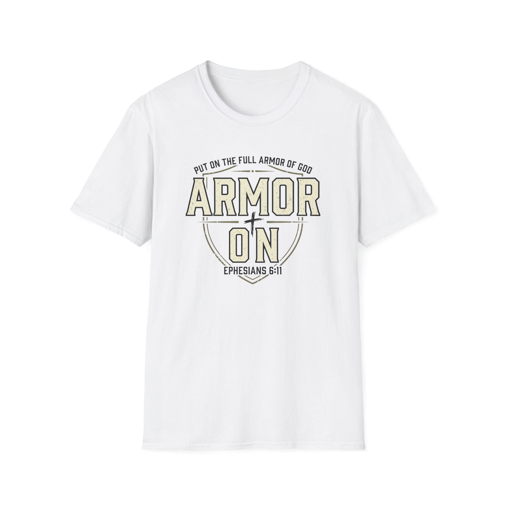 Full Armor Of God T-Shirt
