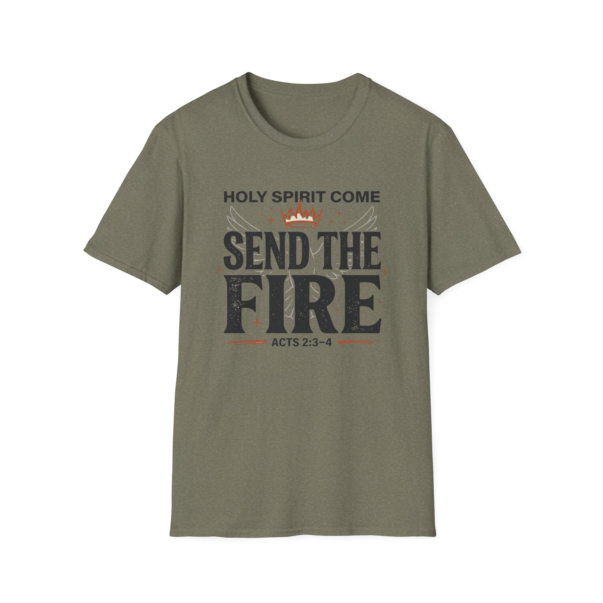 Send The Fire T-Shirt