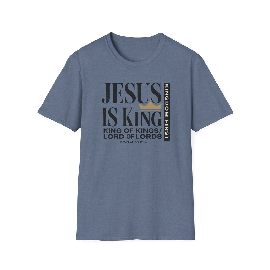 Jesus Is King T-Shirt