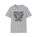 Angels Have Charge Over Me T-Shirt