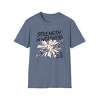 Strength In Weakness T-Shirt