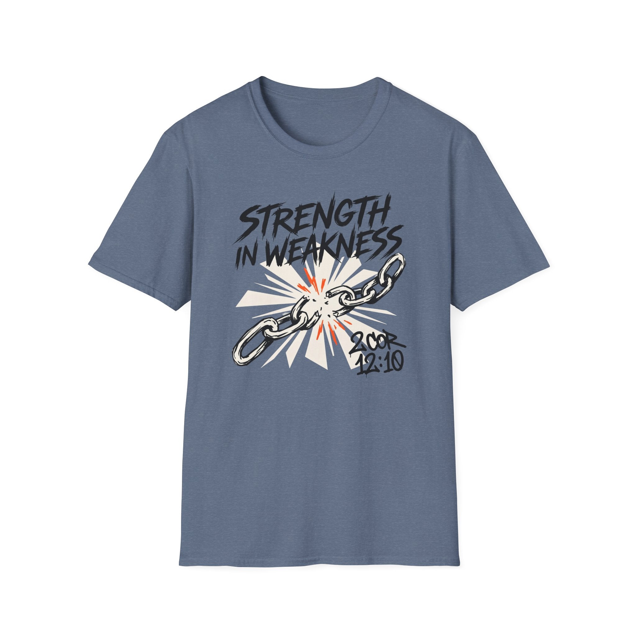 Strength In Weakness T-Shirt