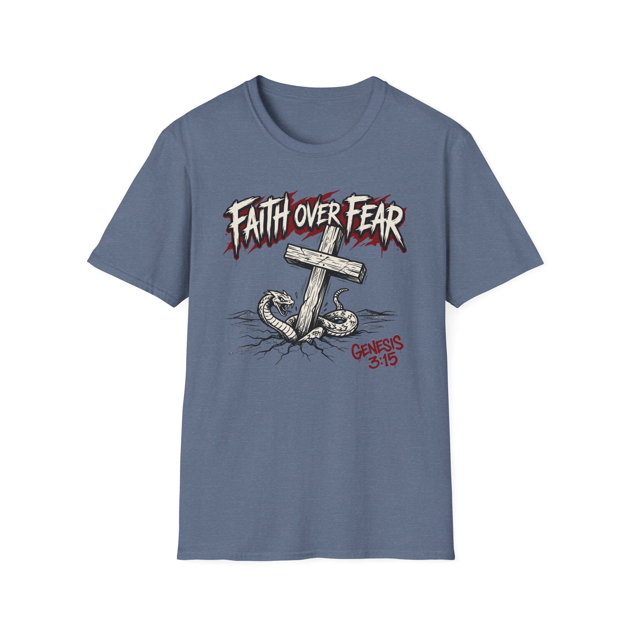 Faith Over Fear T-Shirt