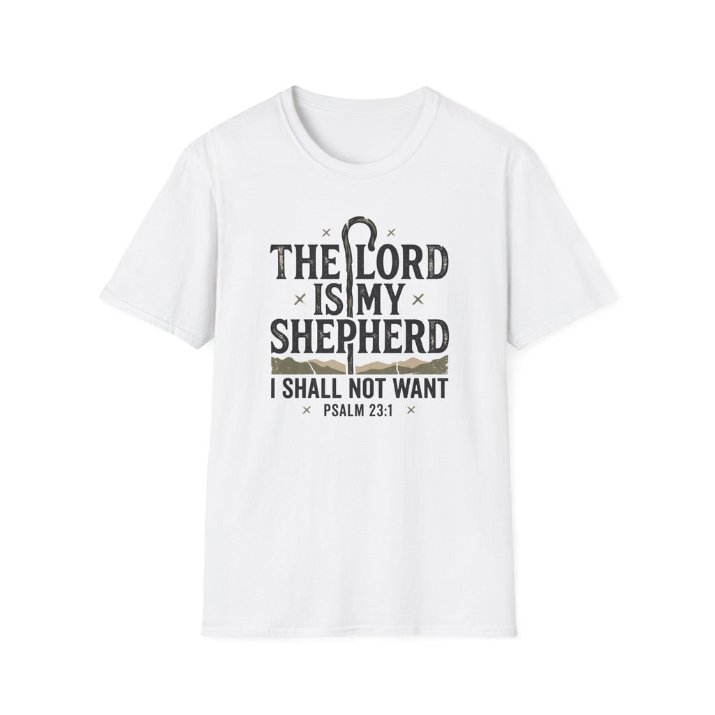 The Lord Is My Shepard T-Shirt