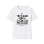 The Lord Is My Shepard T-Shirt