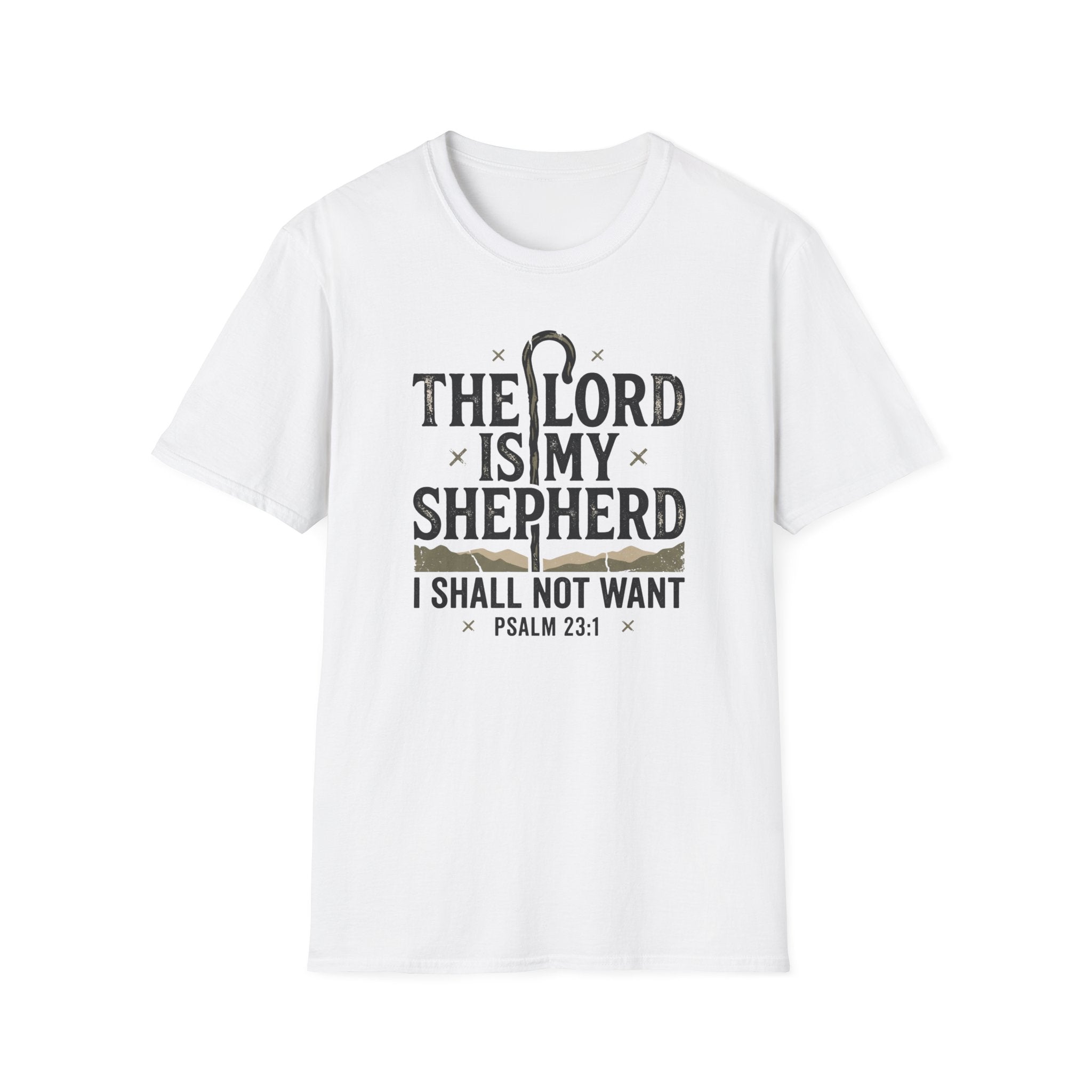 The Lord Is My Shepard T-Shirt