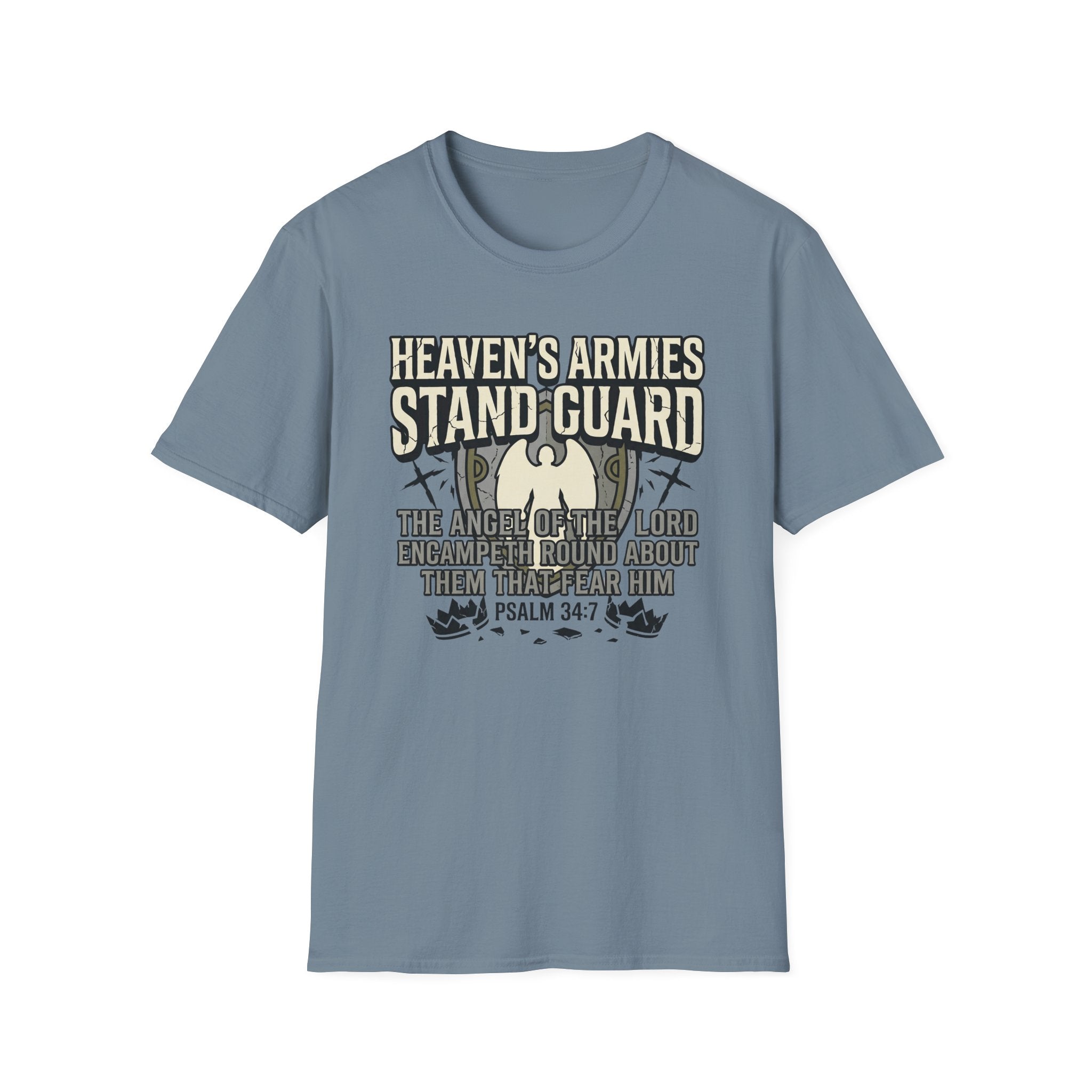 Heaven's Armies Stand Guard T-Shirt