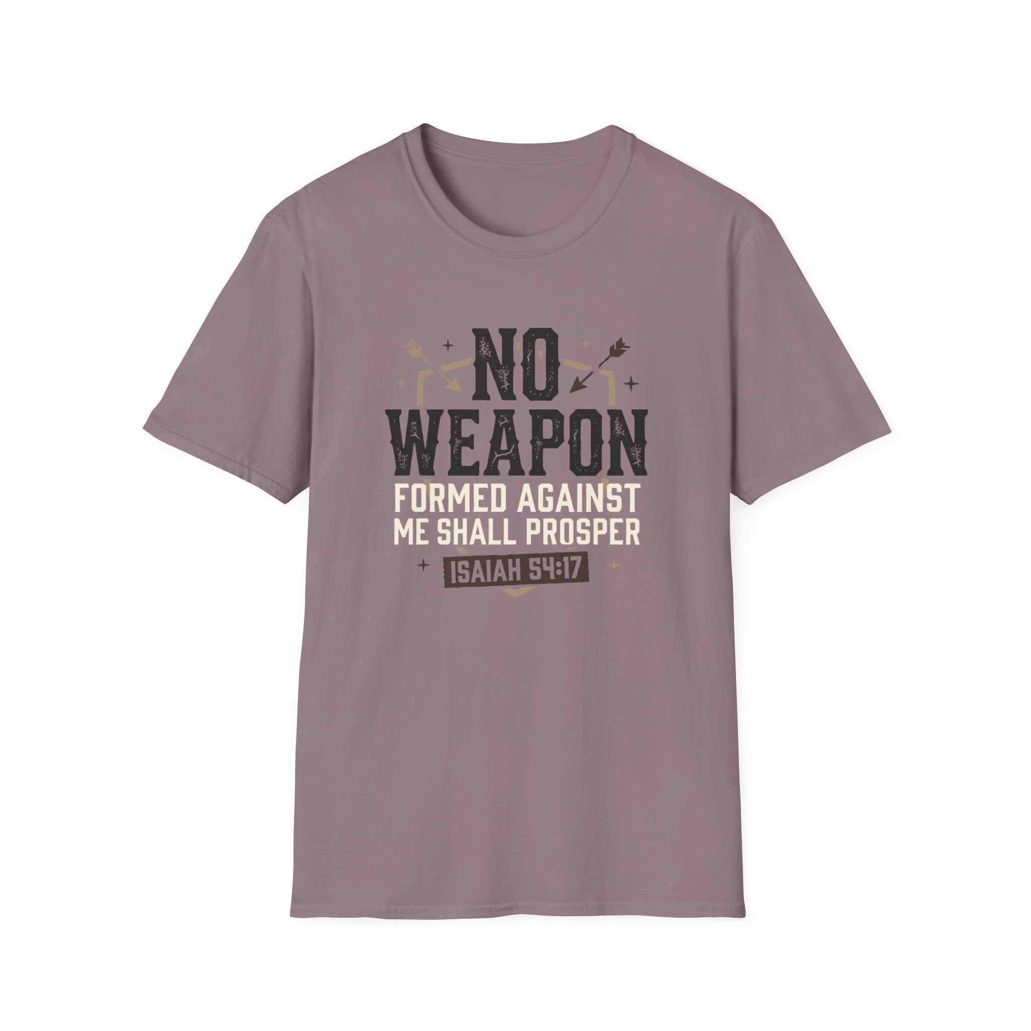 No Weapon T-Shirt