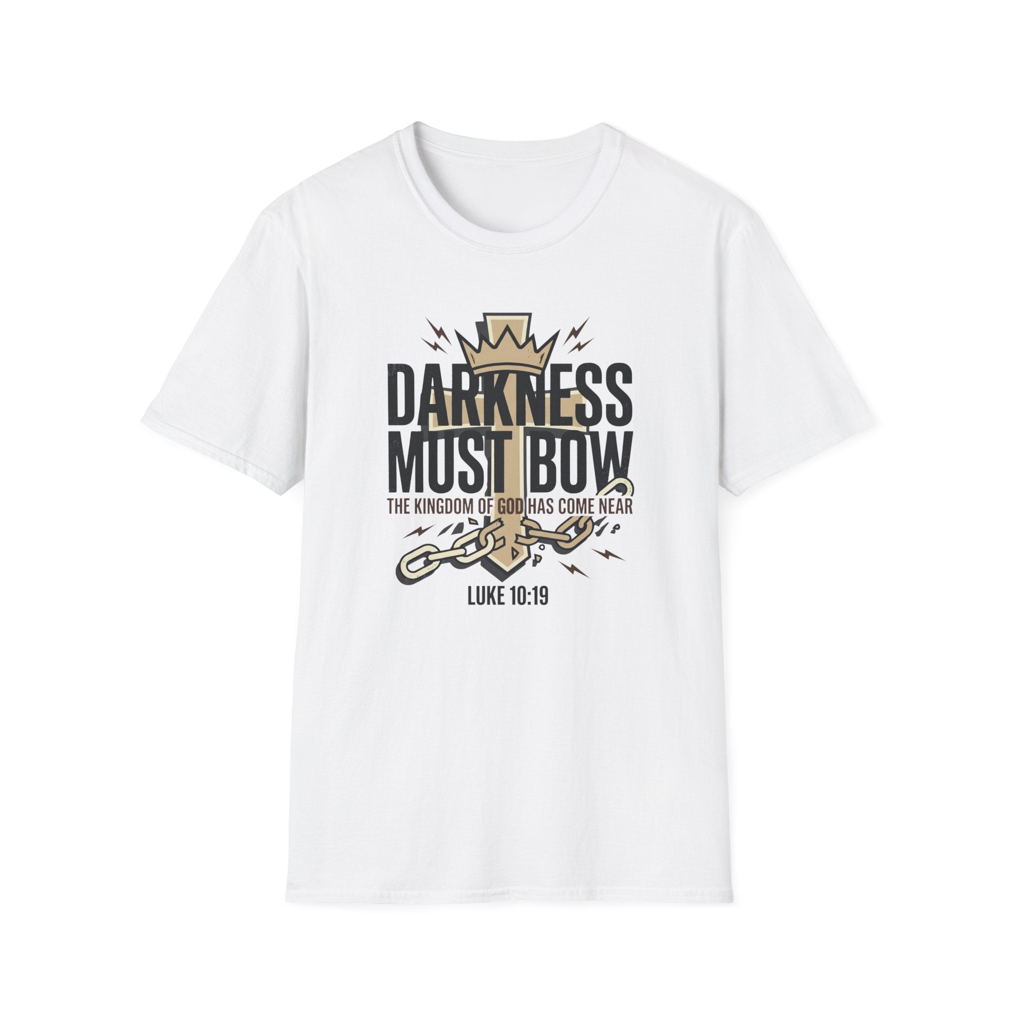Darkness Must Bow T-Shirt