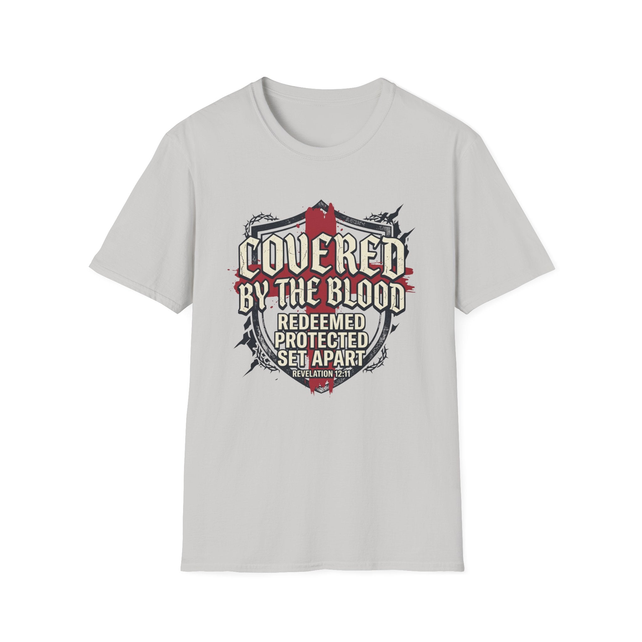 Covered By The Blood T-Shirt