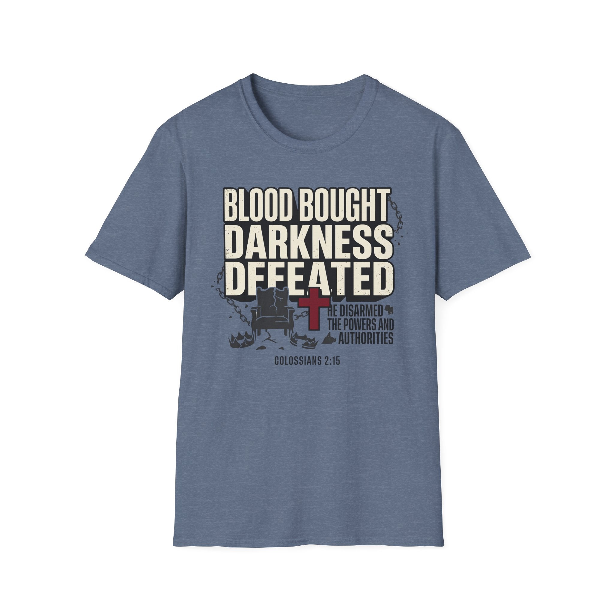 Darkness Defeated T-Shirt