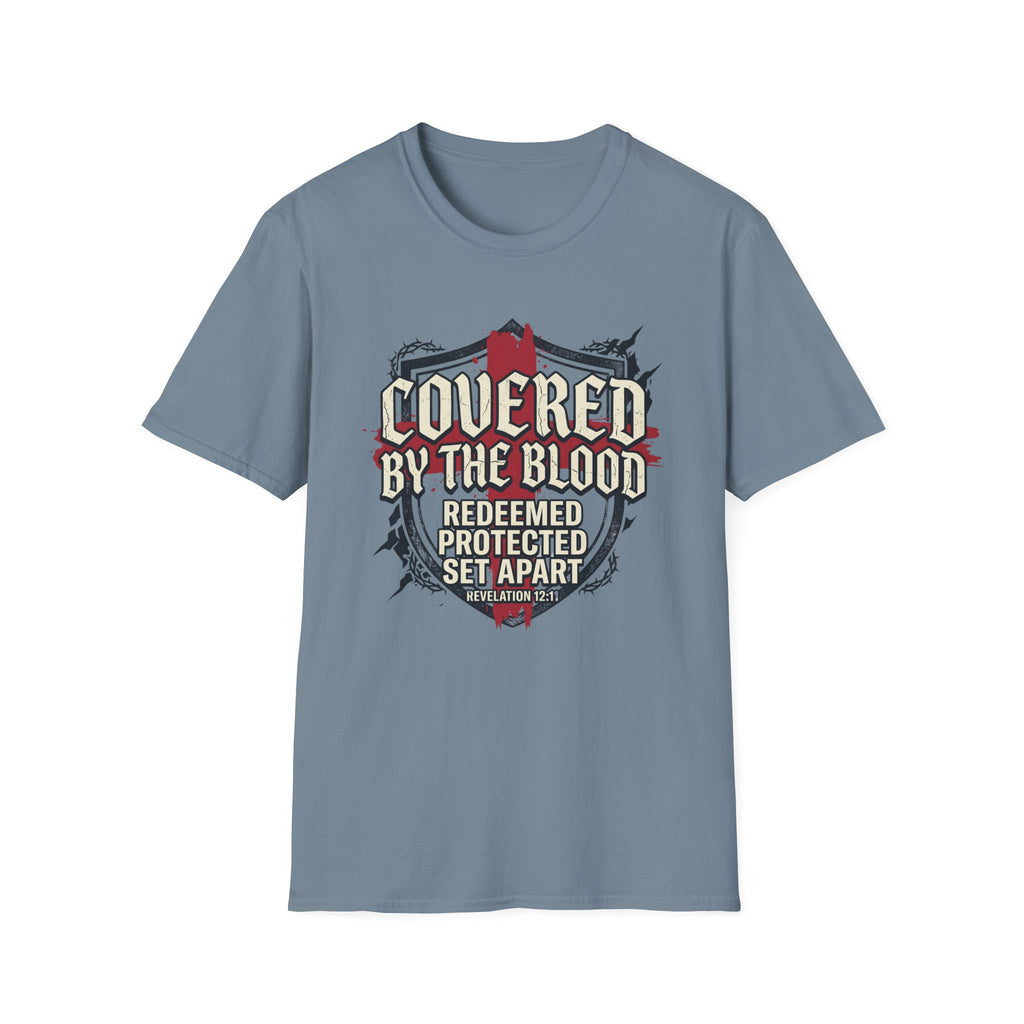 Covered By The Blood T-Shirt