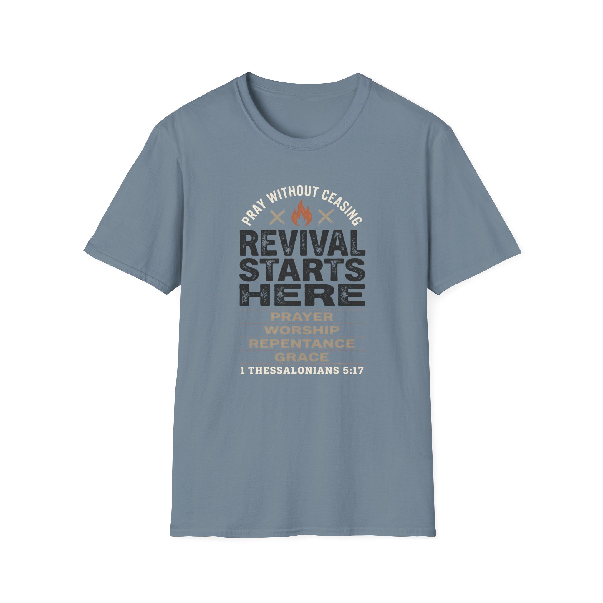 Revival Starts Here T-Shirt