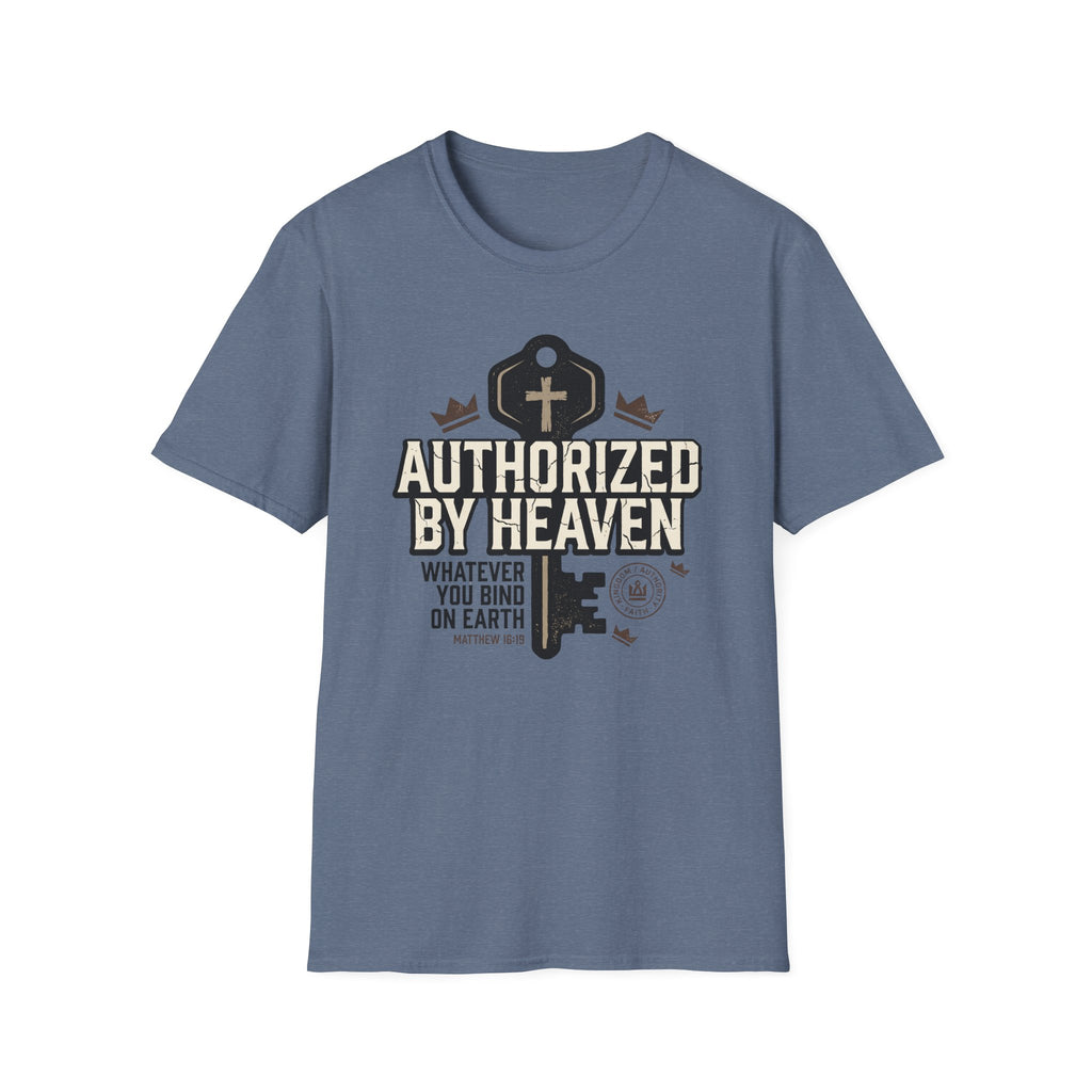 Authorized By Heaven T-Shirt