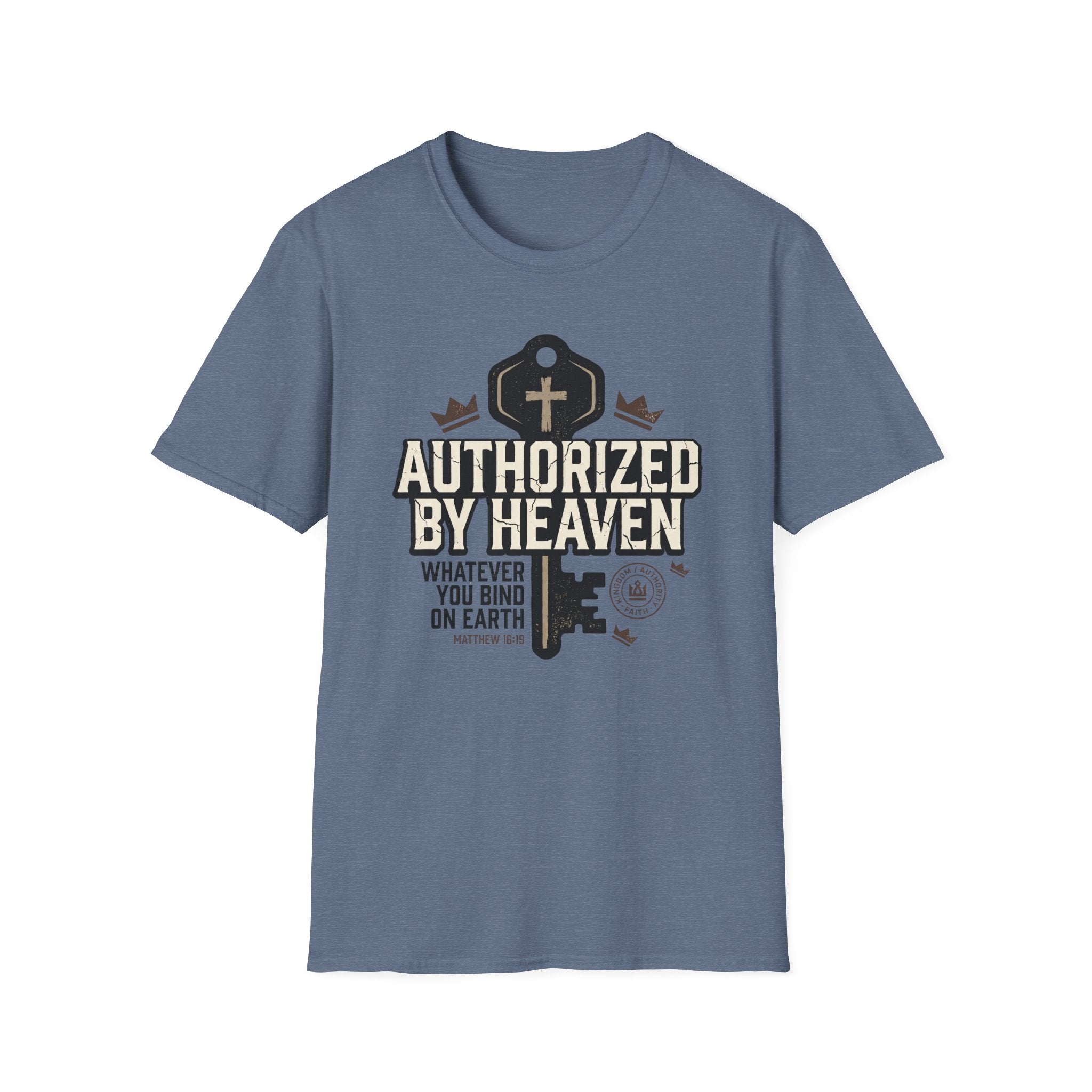 Authorized By Heaven T-Shirt